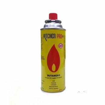 Газовый баллон для розжига углей Kitchen Pro+