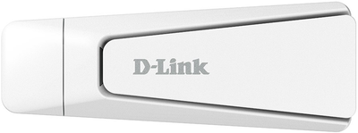 Adapter Wi-Fi D-Link AX18U White (790069475511)