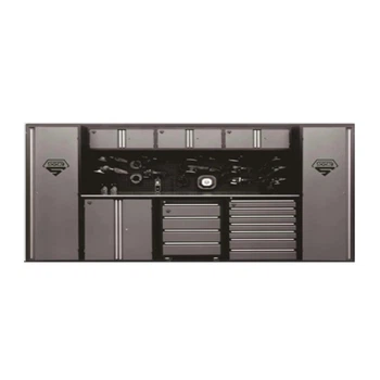 Комплект металевих меблів для майстерні SGCB Tool Cabinet Combination For Car Workshop (SGGD157)