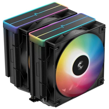 Кулер DeepCool AG620 BK ARGB V2 (R-AG620-BKAMMN-GJD) 313539