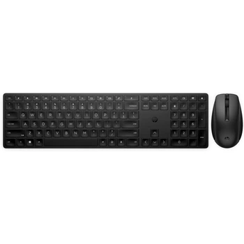 Комплект НР 650 WL EN/UK Black (4R013AA)