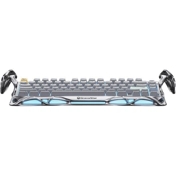 Клавиатура GravaStar Mercury K1 Pro 80keys, GravaStar x Kailh Speedy Mint (GSK1PRO_GRY) 311962