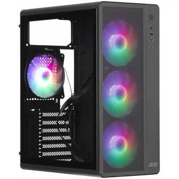 Корпус 2E GAMING Credo Plus V510B (2E-V510B)