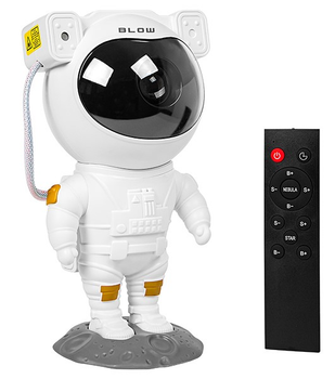 Ночник проектор Blow Astronauta (5900804137948)