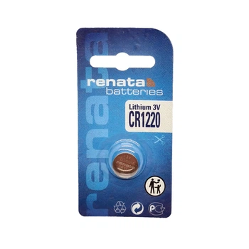 Літієва батарейка Renata CR1220 блістер