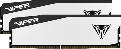 Оперативна пам'ять PATRIOT 32 GB (2x16GB) DDR5 6000 MHz Viper Elite 5 (VEB532G6030KW)