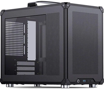 Jonsbo C6 MAX Black