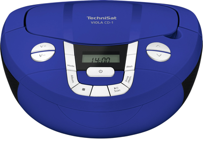 Radio TechniSat VIOLA CD-1 Blue (0002/2980)