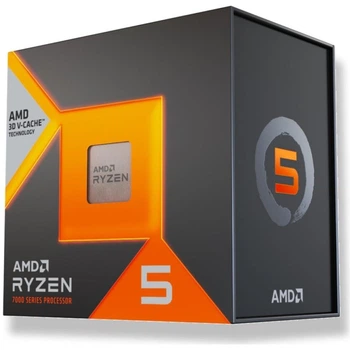 Процессор AMD Ryzen 5 7600X3D (100-100001721WOF)