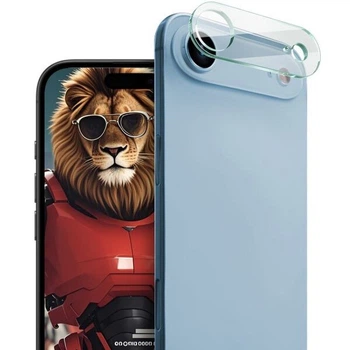 Защитное стекло на камеру IMAK Integrated Lens Protector для iPhone Air