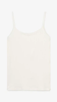 Майка женская OZKAN 27412 XL Белый shop (2000999264429)