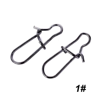Застібка американка SS002, 1#, 10 шт.