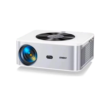 Проектор Xiwbsy (Horlat) T04 Full HD 1080P LCD