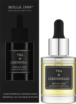 Ефірна олія Cereria Mollá Tea and Lemongrass 30 мл (CM-BR3014)