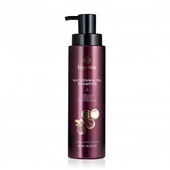 Шампунь для волосся Macadamia Oil Shampoo Bogenia BG435 №001