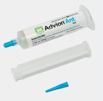 Гель від мурах Advion Ant Gel Syngenta USA 30 г професійний сильний засіб , повна комплектація
