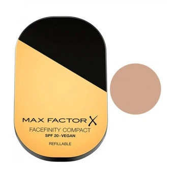 Пудра для лица MAX FACTOR FACEFINITY COMPACTS POWDER - 003 NATURAL ROSE-10г.