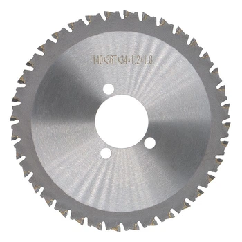 Пиляльний диск по металу PROFI-TEC HSS FastCut для різака PSC1120 (140×36T×34×1,2 мм)