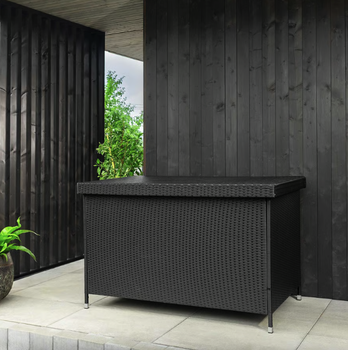 Сундук для хранения Di Volio Varise 740 L черный