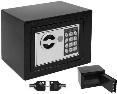 Сейф для дому з електронним замком Malatec S8799