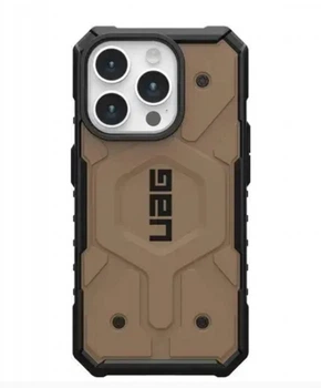 Чохол UAG PATHFINDER COLORS для iPhone 13 Pro Brown