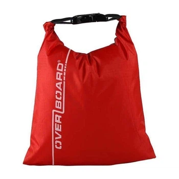 Гермомешок OverBoard Dry Pouch Red (1053-OB1031R-EU)