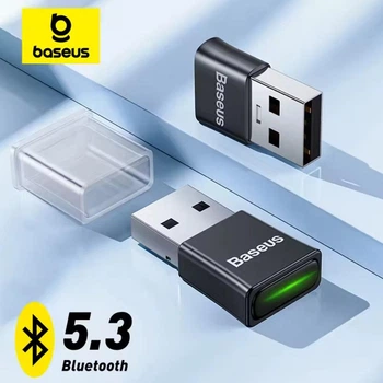 Bluetooth адаптер Dongle USB Bluetooth 5.3 Baseus BA07