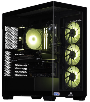 Komputer Actina iCUE 8700F/32GB/1TB/RX7800XT/750W (5901443413813)