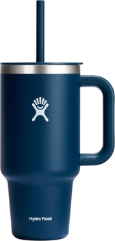 Kubek termiczny Hydro Flask All Around Travel Tumbler Indigo 950 ml (810096853820)