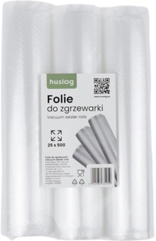 Folie do zgrzewarki próżniowej Huslog HUS1019