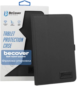 Чехол для планшета BeCover Slimbook для Blackview Tab 80 10.1" Black (BC_713717)