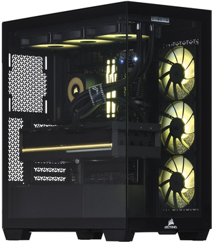Komputer Actina iCUE 7800X3D/32GB/2TB/RTX5070Ti/850W/W11 (5901443413868)