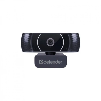 Веб-камера Defender G-lens 2590 QHD 2K 1440p Black (63113) (256597)