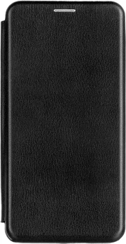 Чохол-книжка для смартфона ColorWay Simple Book для Samsung Galaxy A17 Black (CW-CSBSGA175-BK)