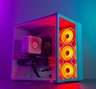 Компьютеры AMD Ryzen 7 с видеокартой GeForce RTX 3080 купить в