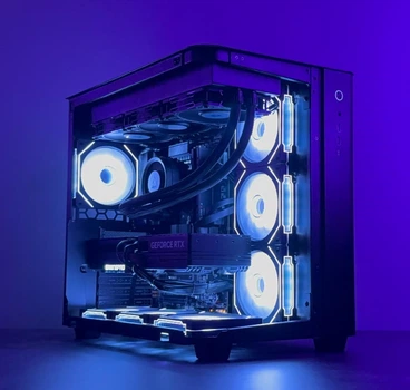 Игровой Компьютер GAMING PC (RTX 5070 12GB, Ryzen 7 7700, 32GB DDR5, 1TB SSD, 750W)