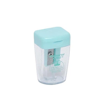 Точилка для олівців DAIMARSE DMS-082(Turquoise) з контейнером