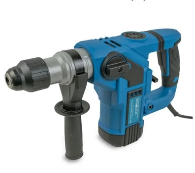 Перфоратор KRAISSMANN 1700 BH 26 (1700 Вт, 5,5 Дж, SDS+)
