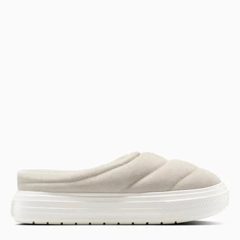 Женские сабо утепленные Converse Ctas Elements Mule Slip A13895C 39 (6US) 24.8 см Beige (194435637563)