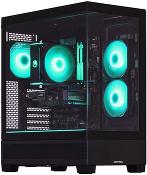 Komputer Actina View 7600/32GB/1TB/RTX5070/750W (5901443416388)