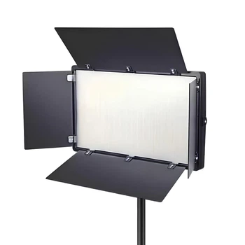 Лампа відеосвітло LED CH Pro 600 3200-5600K RGB Black