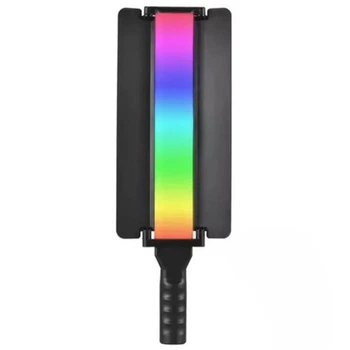 Лампа відеосвітло LED CH LS-188 RGB 25W