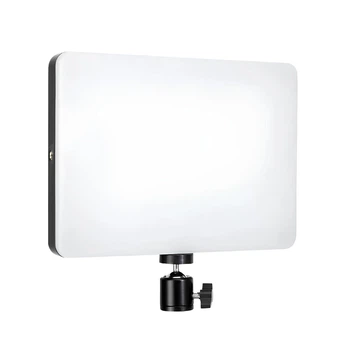 Лампа відеосвітло LED CH RL-11 23x16 cm 240 Lights 25W 2700K-5700K Remote