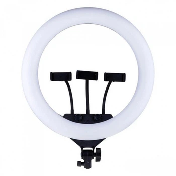 Лампа Кільцева LED CH MJ-45 RGB 45cm 36W 3200-6500K