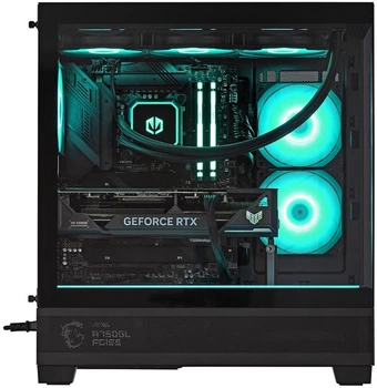 Комп'ютер Actina View 9900X/32GB/2TB/RTX5090/1000W (5901443416616)