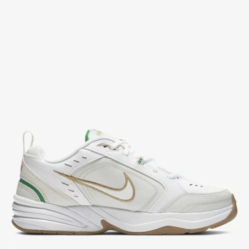 Мужские кроссовки Nike Air Monarch Iv 415445-103 40.5 (7.5US) 25.5 см Белый/Бежевый (194497978925)