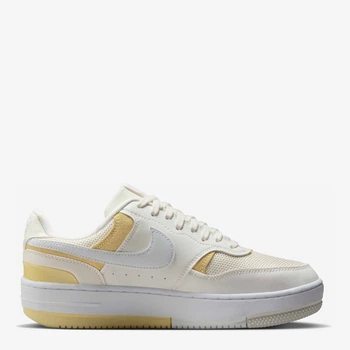 Жіночі кеди низькі Nike Gamma Force HJ5997-102 37.5 (6.5US) 23.5 см Молочні (198481721535)