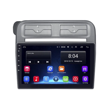 Штатная магнитола Lesko для Fiat Linea 2006-2018 экран 9" 2/32Gb Wi-Fi GPS Base Фиат Линеа