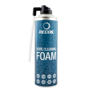 Пена для чистки стволов оружия RecOil Bore Cleaning Foam 500 мл