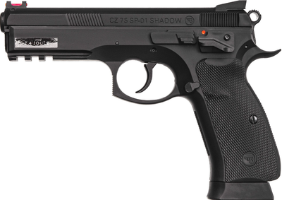 Пистолет пневматический ASG CZ SP-01 Shadow BB (металл/пластик)